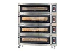 Lò nướng bánh Bresso HBDO-3004-ZS1 1
