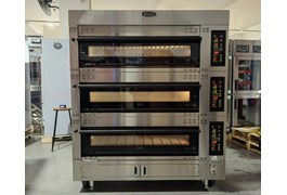 Lò nướng bánh Bresso HBDO-4003-G 1