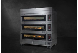 Lò nướng bánh Bresso HBDO-4003-ZS1 1