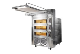Lò nướng bánh Bresso HBFO-4003-ZS3 with loader 1