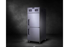 Tủ đông mát 2 cửa Bresso HBLG-2036DC 1