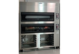 Lò nướng bánh Bresso HBVO-3002-ZS1 AIR 1