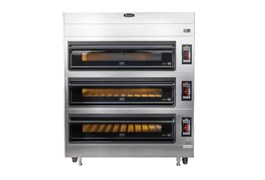 Lò nướng bánh Bresso HBVO-3003-ZS1 AIR 1
