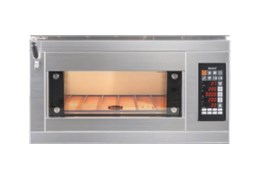 Lò nướng bánh Bresso HBWO-1001H-ZS1 1