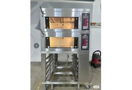 Lò nướng bánh Bresso HBWO-1002H-ZS2 1