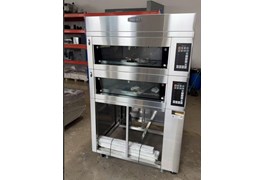 Lò nướng bánh Bresso HBWO-2002-ZS2 1