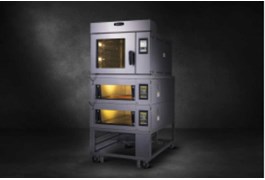 Lò nướng kết hợp Bresso HBWO-2025H-ZS2(LCD) 1