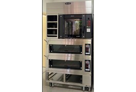 Lò nướng kết hợp Bresso HBWO-2025-ZS2 1