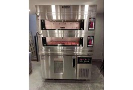 Lò nướng kết hợp Bresso HBWO-2210-ZS2 1