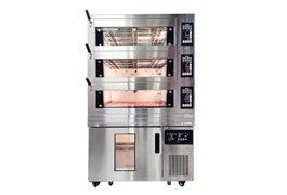 Lò nướng kết hợp Bresso HBWO-2310-ZS3 1