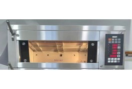 Lò nướng bánh Bresso HBWO-3001-ZS1 1