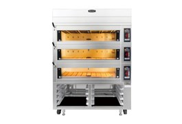 Lò nướng bánh Bresso HBWO-3003-ZS3 1