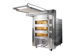 Lò nướng bánh Bresso HBWO-3003-ZS3 with loader 1