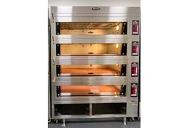 Lò nướng bánh Bresso HBWO-3004-ZS4 1