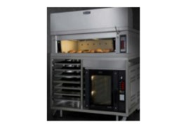 Lò nướng kết hợp Bresso HBWO-3015-ZS1 1