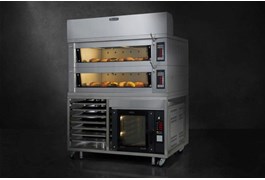 Lò nướng kết hợp Bresso HBWO-3025-ZS2 1