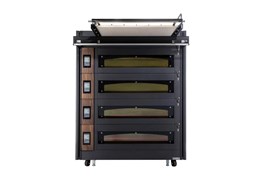 Lò nướng bánh Bresso HBWO-4004-ZS4 MST 1