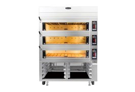 Lò nướng bánh Bresso HBWO-5003-ZS3 1