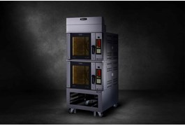 Lò nướng đối lưu Bresso HCV-5+5 1