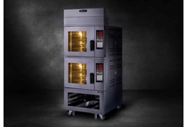 Lò nướng đối lưu Bresso HCV-5+5 AIR 1
