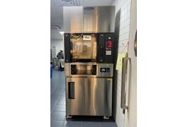 Lò nướng đối lưu kết hợp tủ đông Bresso HCV-5+HBLG-1018D 1