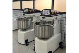 Máy trộn bột Bresso HKPM-50 1