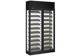 Tủ trưng bày rượu Klaus KWD-1500  1