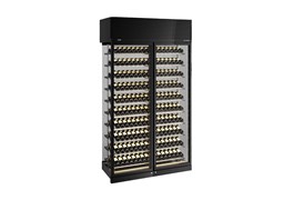 Tủ trưng bày rượu Klaus KWD-1500(B) 1