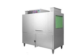 Máy rửa bát băng chuyền Dolphin DRC-1E 1