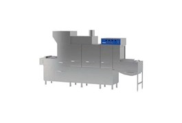 Máy rửa bát băng chuyền Ozti OBF 3600M 1