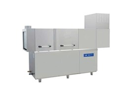 Máy rửa bát băng chuyền Ozti OBK 2000 1
