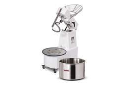 Máy trộn xoắn ốc Mecnosud dòng TS 12 - 18 - 25 - 38 - 44 A 1