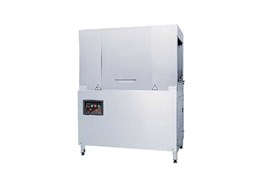 Máy rửa chén băng chuyền Hobart C800 1
