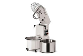 Máy trộn xoắn ốc Mecnosud dòng IM 12 - 18 - 25 - 38 - 44 A 1