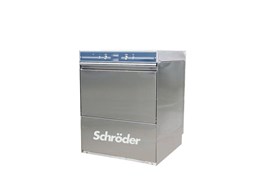 MÁY RỬA CHÉN SCHRODER SH-U1M (C) 1