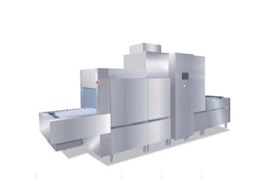 Máy rửa băng tải Flight type Turbo Chef TCFT9600 1
