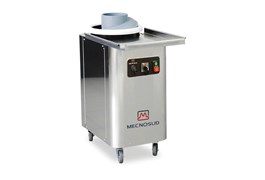 Máy vo tròn bột Mecnosud dòng AR 800 1