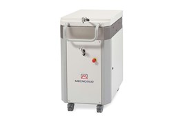 Máy chia bột thủy lực Mecnosud DV 20 1