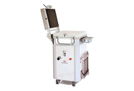 Máy chia bột thủy lực Mecnosud DV 20T 1