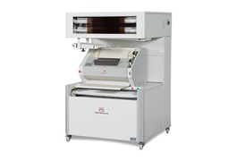 Tủ ủ bột tự động Mecnosud EVO 1000 1