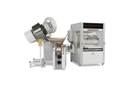 Tủ ủ bột tự động Mecnosud EVO 5000 / 5100 1