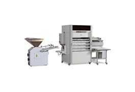 Hệ thống tủ ủ Mecnosud IDS 6000 / 6100 1