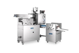 Máy tạo hình bột làm bánh POLIN Bravo 1 via 165/4 P3 1