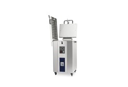 Máy chia bột thủy lực dạng lưới POLIN DSS WITH GRIDS / RPS WITH GRIDS / HYDRA  1