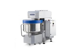 Máy trộn xoắn đơn với xe đẩy đựng tô có thể tháo rời POLIN Ase Evo 80-300 1