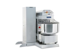 Máy trộn xoắn ốc nghiêng POLIN Asm Evo 100-400 RS 1