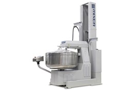 Máy trộn xoắn ốc nghiêng hai mặt POLIN Asr Evo 200-300 1