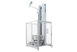 Máy nâng và nghiêng bồn chứa POLIN BLT AUTOMATIC 1