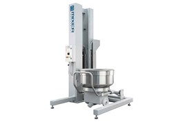 Máy nâng và nghiêng bồn chứa POLIN BLT MANUAL 1