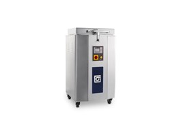 Máy chia bột thủy lực dạng lục giác POLIN DES / DEA 1